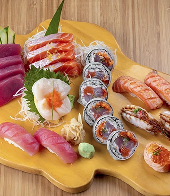 Tatá Sushi - TATÁ Sushi